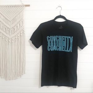 Coachella Graphic Tee